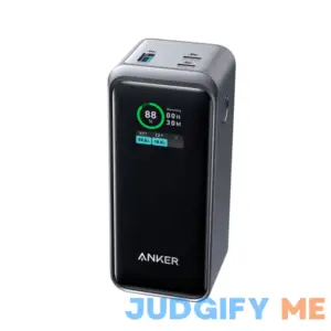 Anker Prime Power Bank 200W Portable Charger