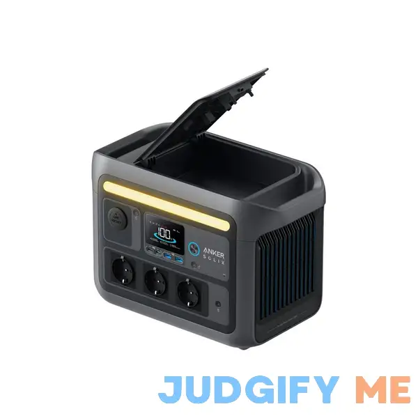 Anker SOLIX C800 Portable Power Station Anker SOLIX C800 Portable Power Station