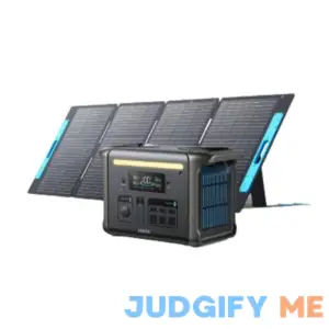 Anker SOLIX F1500 Portable Power Station
