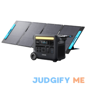 Anker SOLIX F2600 Portable Power Station