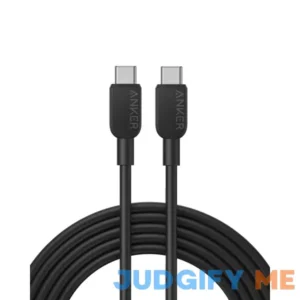 Anker USB C Cable 310 USB C to USB C Cable
