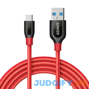 Anker USB C Cable Powerline+ USB-C to USB 3.0 Cable