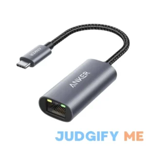 Anker USB C Ethernet Adapter PowerExpand USB C to Gigabit Ethernet Adapter