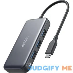 Anker USB C Hub 4-in-1 USB-C