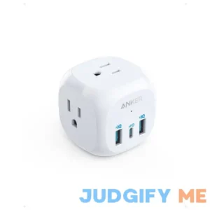 Anker USB C Outlet Extender