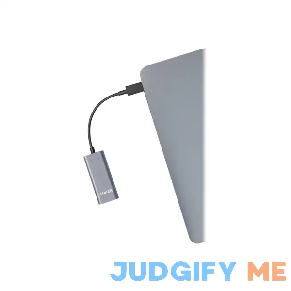 Anker USB C to Ethernet Adapter Anker USB C to Ethernet Adapter