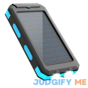 Annero Solar Charger 38800mAh Power Bank
