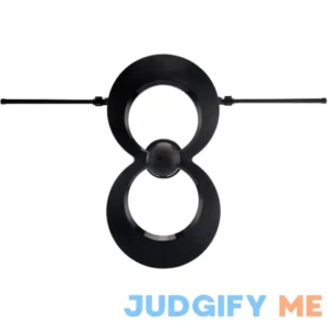 Antennas Direct ClearStream MAX-V Indoor Outdoor Hdtv Antenna UHF Vhf