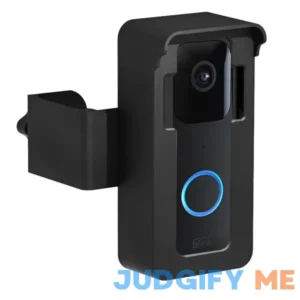 Anti-Theft Blink Doorbell Mount
