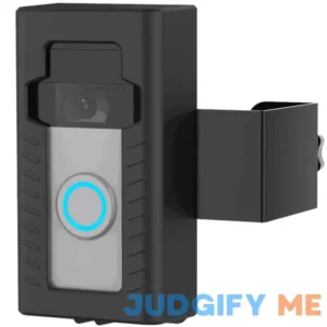 Anti-Theft Doorbell Door Mount