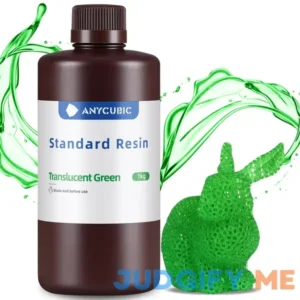 Anycubic 3D Printer Resin