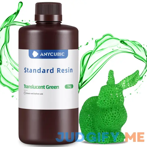 Anycubic 3D Printer Resin Anycubic 3D Printer Resin