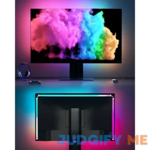 Aourow Gaming Monitor LED Backlight