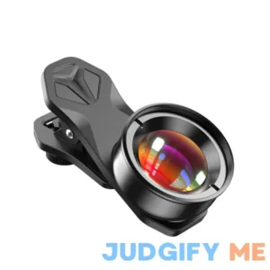 Apexel Professional Macro Photography Lens for Dual LensSingle Lens iPhone