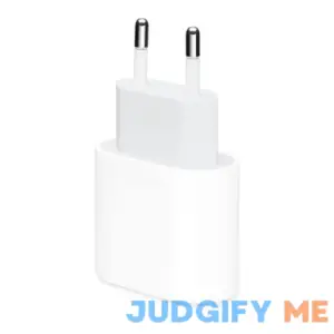 Apple 20W USB-C Power Adapter