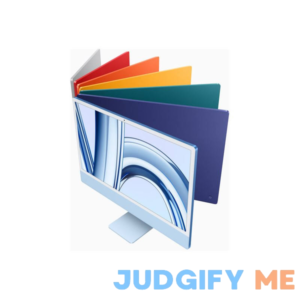 Apple 24" iMac with M3 Chip