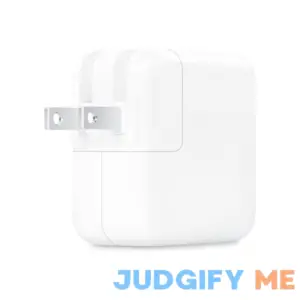 Apple 35W Dual USB-C Port Power Adapter