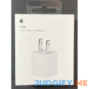 Apple 5W USB Power Adapter