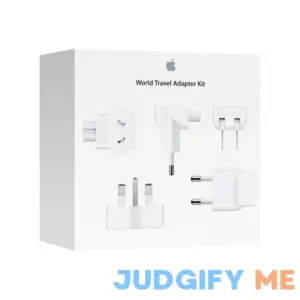 Apple Adapter World Travel Kit