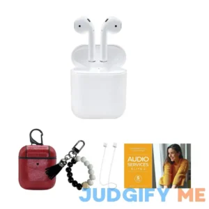 Apple AirPod 2nd Gen with Accessories and Voucher