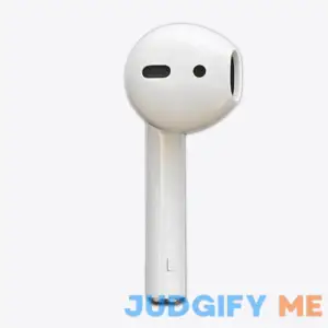 Apple AirPods 2nd Generation Left Ear Replacement (A2031) - "ECO-FRIENDLY"