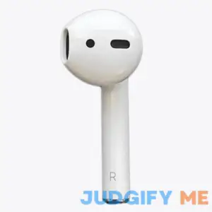 Apple AirPods 2nd Generation Right Ear Replacement (A2032) - "ECO-FRIENDLY"