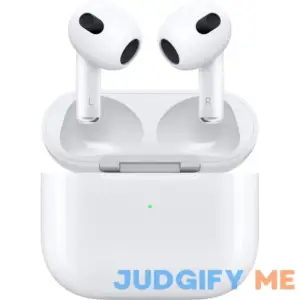 Apple AirPods (3rd generation) with MagSafe Charging Case