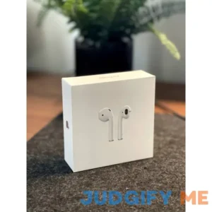 Apple Airpods 2nd Generation Airpods Bluetooth Earbuds Earphone &