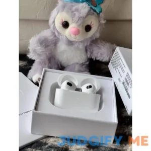 Apple Airpods 3rd Generation Bluetooth Earbuds Earphone With White