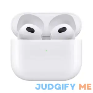 Apple Airpods Generation 3 With Magsafe Charging Case