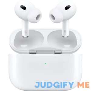 Apple Airpods Pro 2nd Generation With Magsafe Wireless Charging Case -