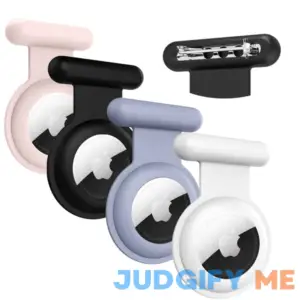 Apple Airtag Holder for Kids Hidden-4 Pack GPS Tracker Case
