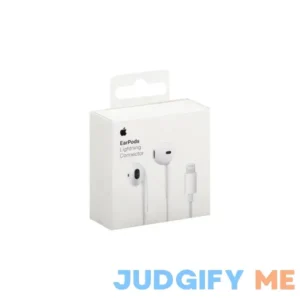 Apple Earpods with Lightning Connector | Staples