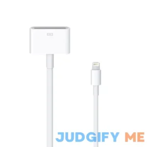 Apple Lightning to 30 Pin Adapter