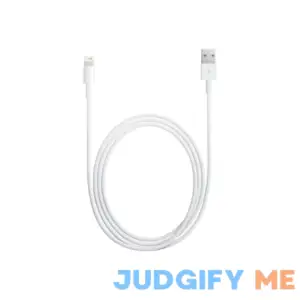 Apple Lightning to USB Cable