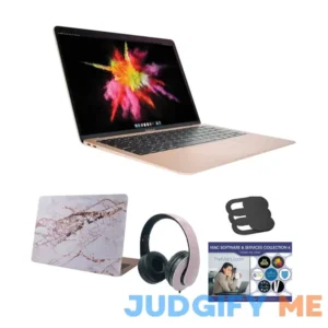 Apple MacBook Air 13 M1 256GB w/ Software Suite & Accessories