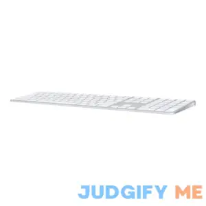 Apple Magic Keyboard with Touch ID and Numeric Keypad
