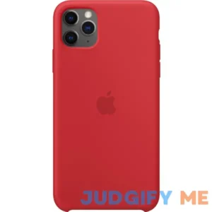 Apple Silicone Case iPhone 11 Pro Max