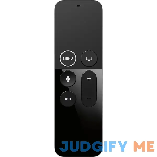 Apple Siri Remote Apple Siri Remote