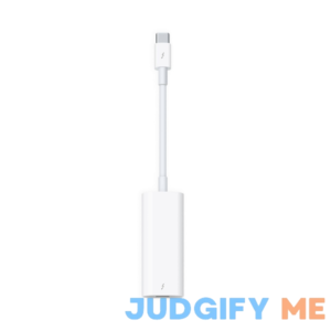 Apple Thunderbolt 3 to Thunderbolt 2 Adapter