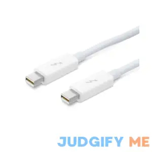 Apple Thunderbolt Cable