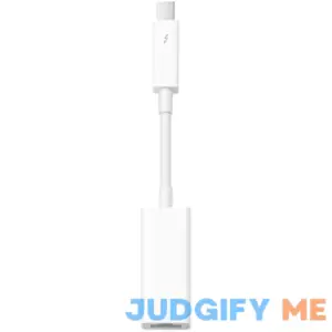 Apple Thunderbolt to Gigabit Ethernet Adapter