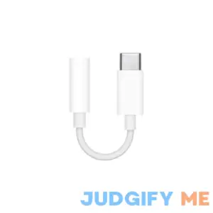 Apple USB-C To Headphone Jack