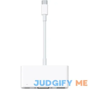 Apple USB-C VGA Multiport Adapter