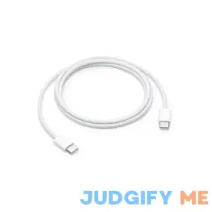 Apple USB-C Woven Charge Cable
