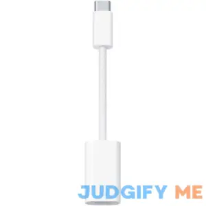 Apple USB-C to Lightning Adapter