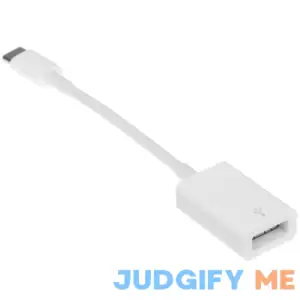 Apple USB-C to USB Adapter