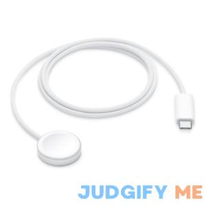 Apple Watch Magnetic Fast Charger to USB-C Cable