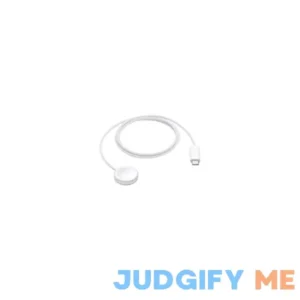 Apple Watch Magnetic USB-C Cable Fast White Charger | Best Buy