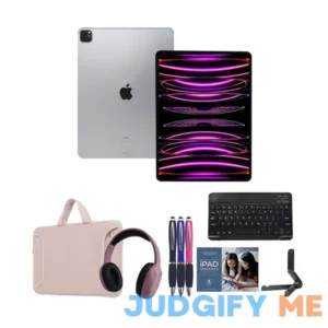 Apple iPad Pro 12.9 M1 128GB Wifi & Cellularw/ Accessories